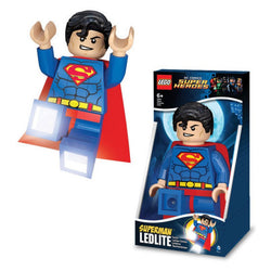 LEGO DC Super Heroes Superman Torch