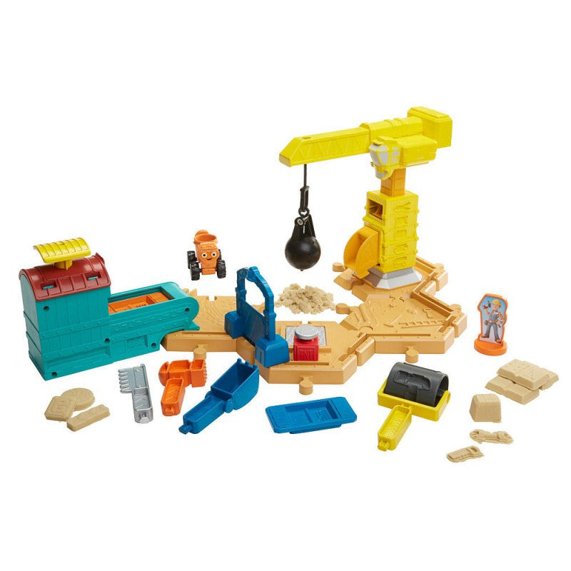 Fisher Price Bob The Builder Sand Fisher Price Bob The Builder