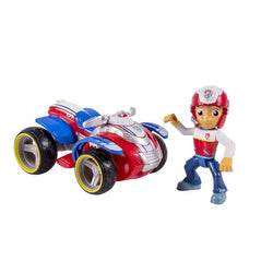 Paw Patrol Ryder's Rescue Vehicle and Figure