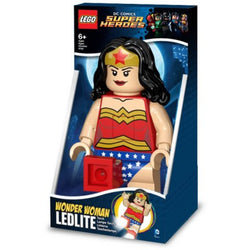 LEGO DC Super Heroes Wonder Woman Torch